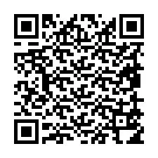 QR-Code für Telefonnummer +19859514012