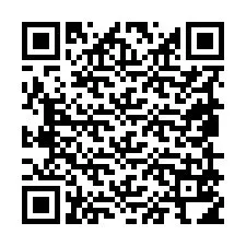 QR-koodi puhelinnumerolle +19859514238