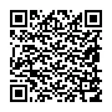 QR-koodi puhelinnumerolle +19859516235