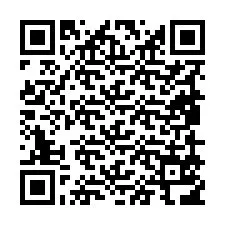 Código QR para número de teléfono +19859516456