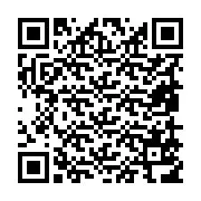 QR Code pour le numéro de téléphone +19859516547