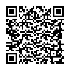 Codice QR per il numero di telefono +19859517029