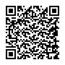 QR-koodi puhelinnumerolle +19859519838