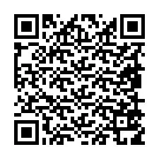 QR-код для номера телефона +19859519996