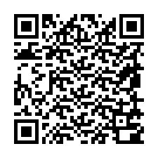 QR Code for Phone number +19859700021
