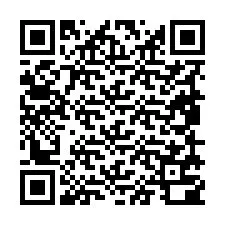 Kode QR untuk nomor Telepon +19859700132