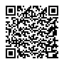 QR Code for Phone number +19859700141