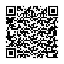 QR Code for Phone number +19859700175
