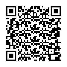 Kode QR untuk nomor Telepon +19859700208