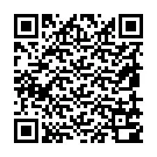 Kod QR dla numeru telefonu +19859700401