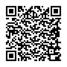 QR Code for Phone number +19859700436