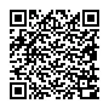 Kode QR untuk nomor Telepon +19859700612