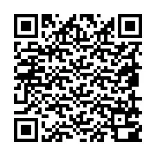 QR код за телефонен номер +19859700618