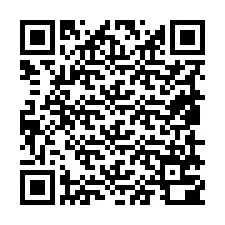 QR-код для номера телефона +19859700659