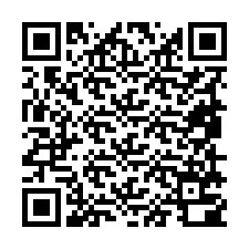 电话号码二维码 +19859700673