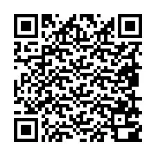 QR Code สำหรับหมายเลขโทรศัพท์ +19859700796