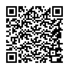 QR-code voor telefoonnummer +19859700879