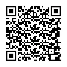 QR Code สำหรับหมายเลขโทรศัพท์ +19859700930