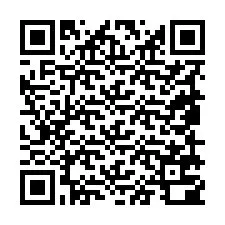 QR Code pour le numéro de téléphone +19859700938