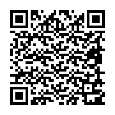 Codice QR per il numero di telefono +19859701033