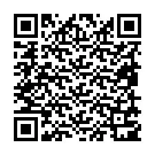 QR код за телефонен номер +19859701063