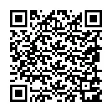 QR Code สำหรับหมายเลขโทรศัพท์ +19859701064