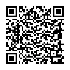 Kode QR untuk nomor Telepon +19859701210