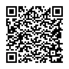 Codice QR per il numero di telefono +19859701599