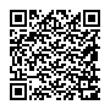 QR-Code für Telefonnummer +19859701671