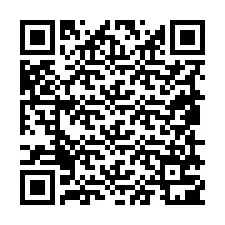 QR-code voor telefoonnummer +19859701678