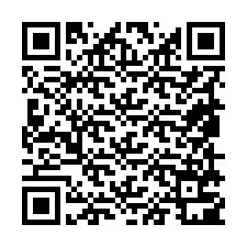 QR-koodi puhelinnumerolle +19859701679