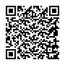 Kod QR dla numeru telefonu +19859701801