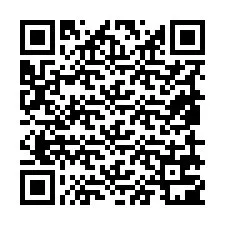 Código QR para número de teléfono +19859701819