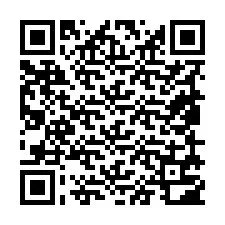 Codice QR per il numero di telefono +19859702039
