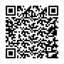 QR-code voor telefoonnummer +19859702109