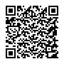 QR-koodi puhelinnumerolle +19859702131