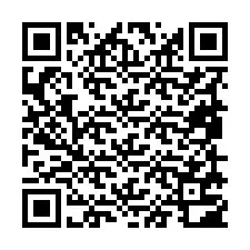 QR-Code für Telefonnummer +19859702163