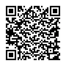 Código QR para número de teléfono +19859702204