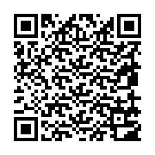 Kod QR dla numeru telefonu +19859702400