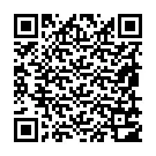 Código QR para número de teléfono +19859702475