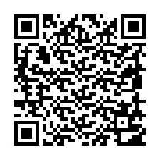 QR Code สำหรับหมายเลขโทรศัพท์ +19859702504