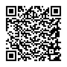 Codice QR per il numero di telefono +19859702511