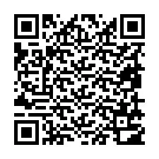 Kode QR untuk nomor Telepon +19859702553