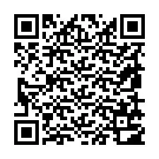 QR код за телефонен номер +19859702581