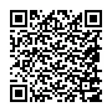 電話番号のQRコード +19859707979