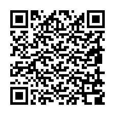 Codice QR per il numero di telefono +19859708204