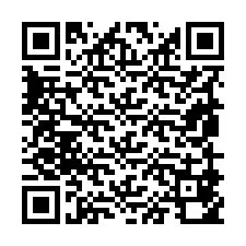 QR Code for Phone number +19859850035
