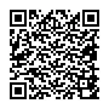 QR Code for Phone number +19859850093
