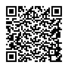 QR Code for Phone number +19859850291