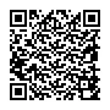 QR Code for Phone number +19859850480